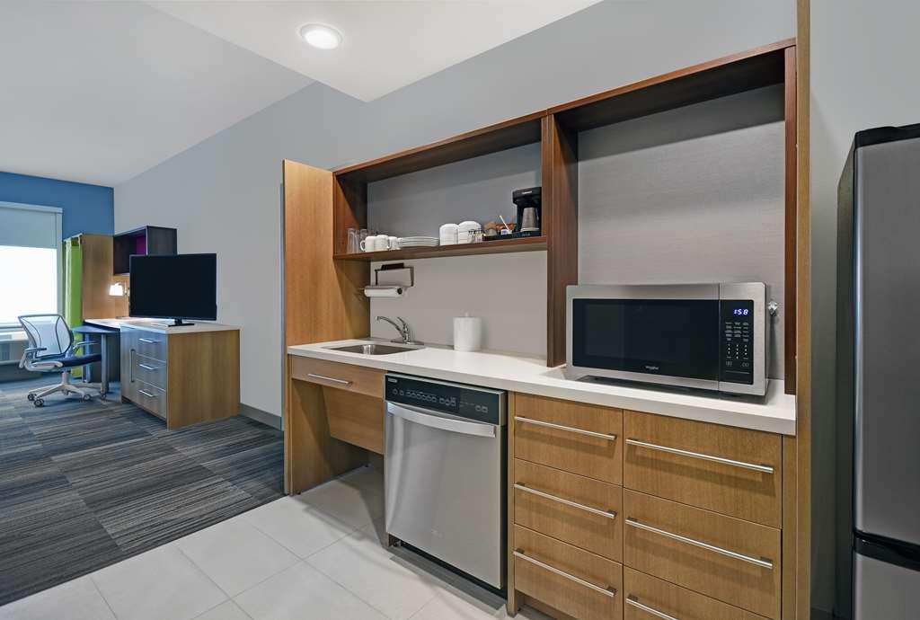 Home2 Suites By Hilton Liberty Ne Kansas City, Mo Habitación foto