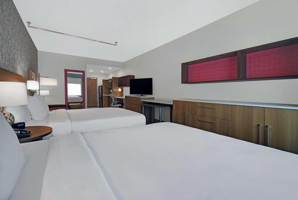 Home2 Suites By Hilton Liberty Ne Kansas City, Mo Habitación foto