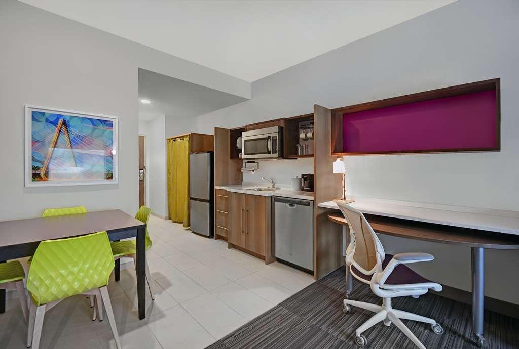 Home2 Suites By Hilton Liberty Ne Kansas City, Mo Habitación foto