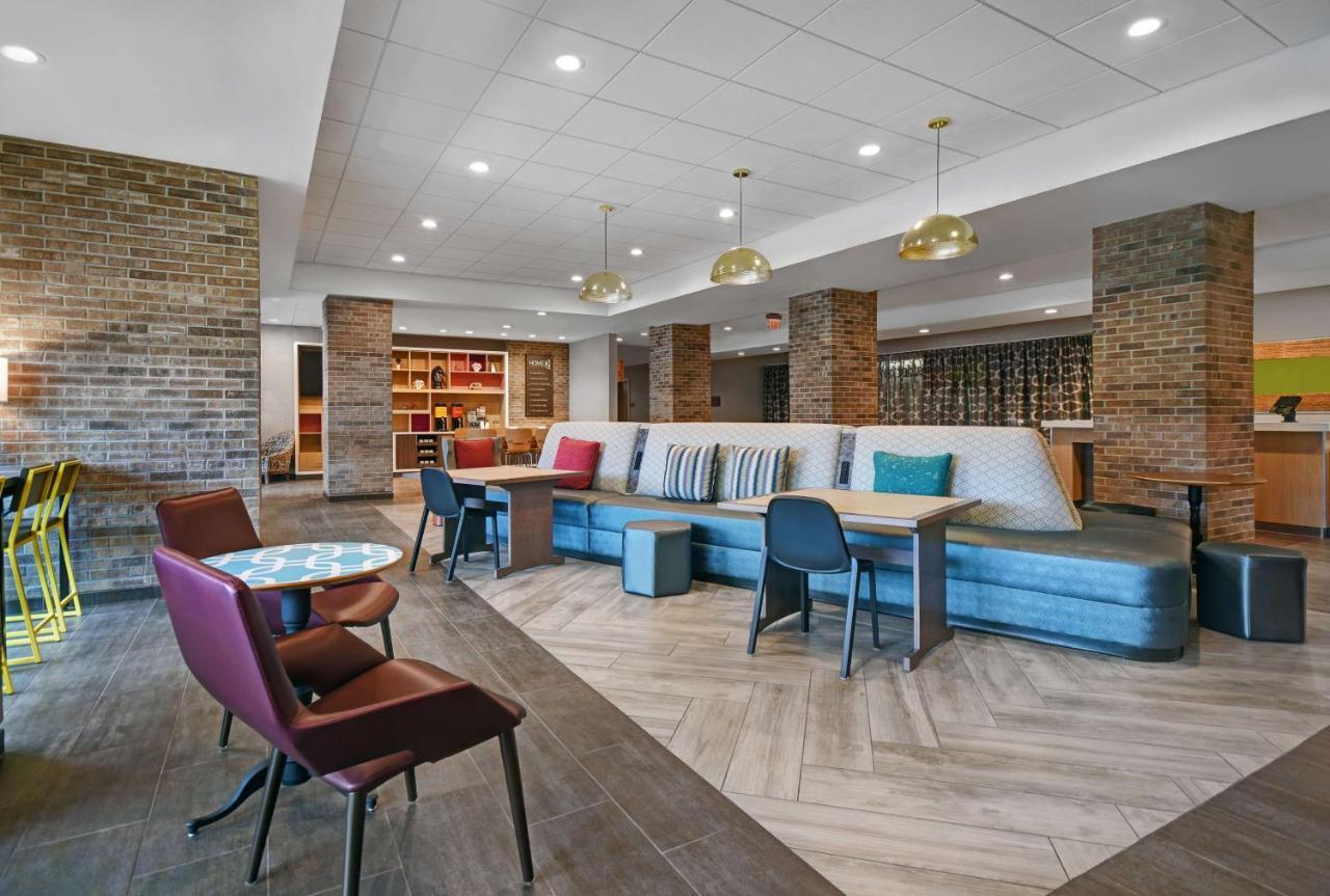 Home2 Suites By Hilton Liberty Ne Kansas City, Mo Exterior foto